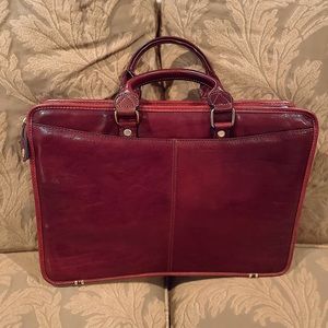 🌟NEW🌟 EXECUTIVE LEATHER BRIEFCASE